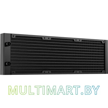 Кулер XASTRA LP360 ARGB BK картинка 7